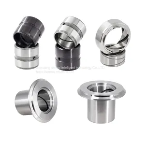 Bushing， Steel Bushing ，excavator Bushing，Bimetal Bushing ，Oilless Bushing，Bronze Bushing，Bearing Bushing，Bimetal Sliding Self Lubricating Bushing，composite Metal Bushing，bushing for Construction Machinery thumbnail-1