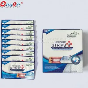 Mint Teeth Whitening Gel Strips Hot Sale thumbnail-3