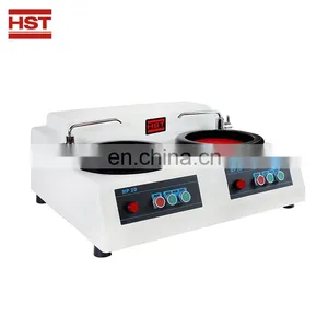 Desktop Metallographic Specimen Automatic Grinding &Polishing Machine/ HSTMopao260E thumbnail-4