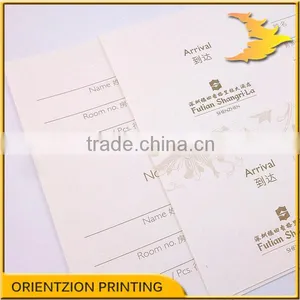 Hotel Label, Hotel Cards, Hotel Room Key Holder thumbnail-3