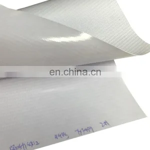 Good Quality Factory Directly 500g Hot Laminated Flex Banner Roll 1000*1000 16*16 thumbnail-3