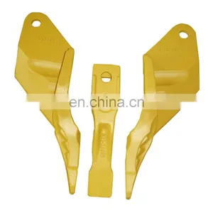 53103205 -jcb 3cx Min Excavator Rock Forged Backhoe Tooth Point Side Cutter Bolt On Bucket Teeth thumbnail-2