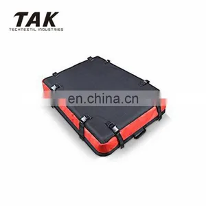 Car Rack Carrier Storage Luggage Roof Top Cargo Bag thumbnail-3