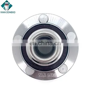 High Quality Auto Front Wheel Hub Bearing Unit 1471854 For FORD FOCUS thumbnail-3