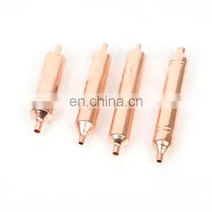 HVAC 10g 20g 25g 30g Refrigerator Copper Filter Drier 15g thumbnail-1