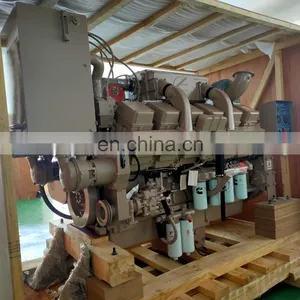 Original 1000hp Marine Diesel Engine K38-M1000 for SCDC Main Boat/ship thumbnail-3