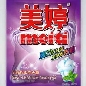 OEM Manufacture High Quality Competitive Price Laundry Washing Detergent Powder thumbnail-2