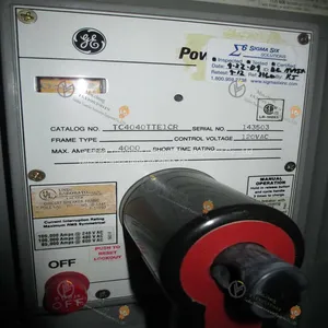 GE IS220PCNOH1A Cards Controller Power Module One-year Warranty SF Free Shipping thumbnail-4