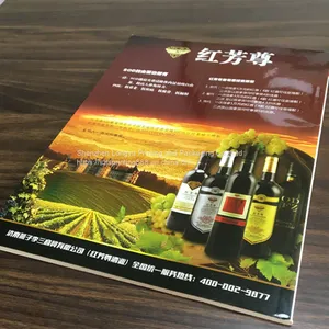 Custom: Product Manuals, Picture Albums, Book Typesetting, Magazine Layouts, Color Leaflets & Cover Sleeve Printing thumbnail-3