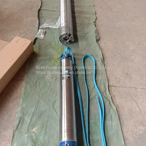 Deep Well Submersible Pumps Produced in China thumbnail-4