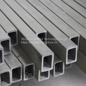 SiSiC Beams, Reaction Bonded Silicon Carbide Ceramic Supports, SiSiC Loading Beams Kiln Furniture System thumbnail-1