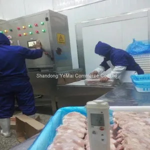 Industrial Microwave Defrosting Equipment Meat Thawing Machine thumbnail-5