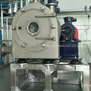 Ammonium Sulfate Crystalline Powder Evaporation and Drying Plant thumbnail-2