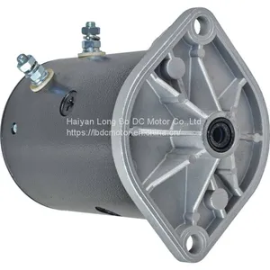 Powerful Heavy Duty Snow Plow Motor W-6294 by Long Bo Factory thumbnail-1