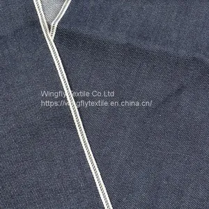 11.5oz Best Raw Denim Jeans Fabric Autumn and Winter Thick Denim Fabric W286323 thumbnail-3