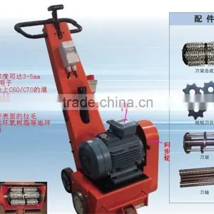 Scarifier For Concrete And Asphalt thumbnail-3