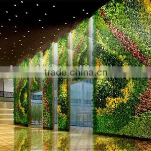 High Quality Indoor & Outdoor Artificial Vertical Green Plants Wall Artificial Decorative Green Wall Quality Choice thumbnail-3