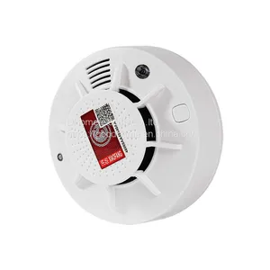 Smoke Alarm / Audible and Visual Alarm(wechat:13510231336) thumbnail-1