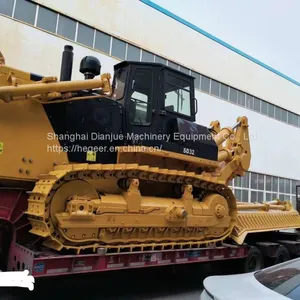 Used SHANTUI SD22 Bulldozer SD32 Cheap Nigeria thumbnail-1
