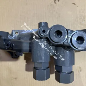 Cat/Perkins 349 352 355 Excavator T402973 Oil Filter Base Assembly 472-7445 342-9848 Engine Spare Parts thumbnail-5