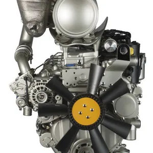 Perkins 1204F-E44TA MT82522 Engine 74.5-110.1kW Industrial Loading Excavator thumbnail-4