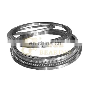 Luoyang Top Quality Crane Slewing Ring Bearing Three Row Cylindrical Roller Slewing Bearing Suppliers for Offshore thumbnail-1