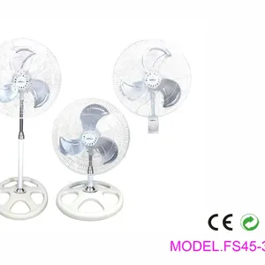 18 Inch 3 in 1 Stand Fan Table Fan Wall Fan（Wechat:13510231336） thumbnail-1