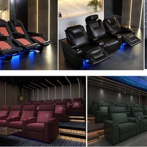 Foshan Linsen Seating Furniture Co.,Ltd company overview - view 1 thumbnail