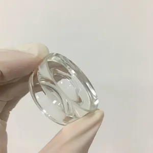 Optical Glass Window, Aspheric Glass Optical Focusing Lens thumbnail-5