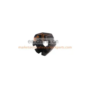 Foton Auman Truck Spare Parts Q381b12 Hexagon Slotted Nut Fine Thread Type thumbnail-5