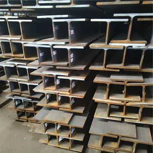 Hot-rolled British Standard H-beam UB178*102*19/11.8m S355J0 Spot Goods thumbnail-4