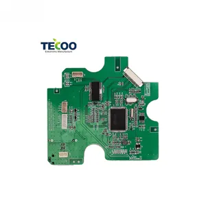 Smoke Detector Module With Temperature Compensation Function thumbnail-2