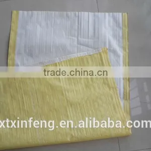 New Design White pp Woven Bag Bean Bag Bean Sack With Great Price thumbnail-1