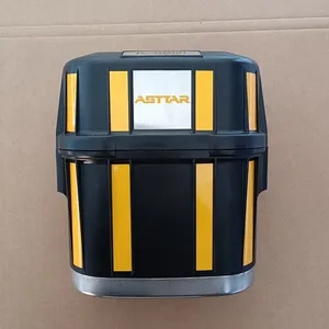 Asttar 60 Minutes CE Approved Closed Circuit Oxygen Generating Self Rescuer thumbnail-2