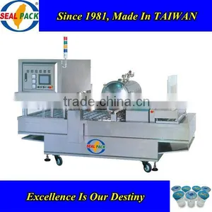 Good Service and Quality Automatic Water Bag Filling Machine thumbnail-1