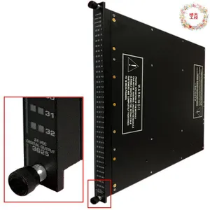 TRICONEX 3625 Analog Input Module thumbnail-3