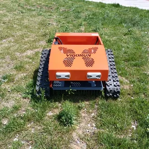 Remote Control Lawn Mower (VTC550-90) thumbnail-2