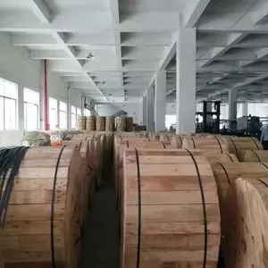 Stranded Loose Tube Armored Cable Duct 36 Core GYTA53 Single Mode Fiber Optic Cable OS2 G652D Outdoor Cable thumbnail-5