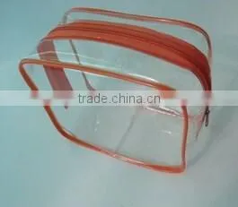 Pvc Printed Plastic Bags Clear Plastic Bags thumbnail-1