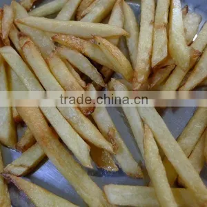 High Quality Potato Chips Machine Supplier/French Fries Machine/Potato Chips and French Fries Line/Food Machine thumbnail-5