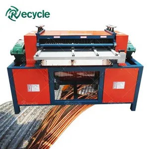 Radiator Cutting Peeling Machine thumbnail-1
