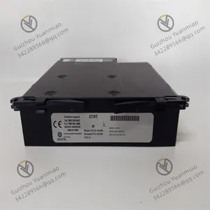 GE UR8FV Universal Relay CT/VT Module thumbnail-3