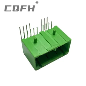 Il-AG5-16p-D3l2 Automotive 16Pin Wire Harness Connector Auto Electrical Male Female PBT New Energy Pin Header Connector thumbnail-2