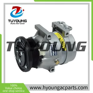 Auto Air Compressor Control Valve Ford Escape Lincoln Mercury Saturn Saab Jaguar MT2270, A12-5100 1S7H19D629CD thumbnail-1