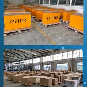 Yonghengli EJC220 Battery 3PzS375 Electric Stacker Battery 24V375Ah Wholesale thumbnail-1