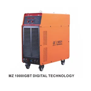 Shanghai Donsun Submerged-arc Welding SAW MZ-630IGBT/1000IGBT/1250IGBT Series Hidden Arc Welding Union-melt Weld thumbnail-2