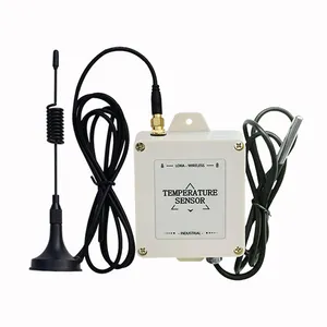 Thingsend Strong Signal Warehouse Freezer Refrigerator LoRa Wireless Iot Temperature Sensor XZ-DS01-TP2A thumbnail-4