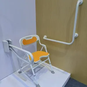 Japan Nursing Home Bathroom Handrails, Barrier-free Handrails, Toilet Handrails, Bathroom Safety Handrails thumbnail-1