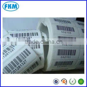 Barcode Labels Roll thumbnail-1