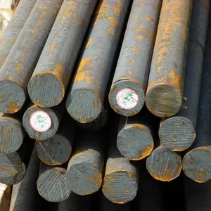 Precision-Tolerance Electromagnetic Pure Iron Bar Hot Rolled GB/T 2101 Inspection Standard thumbnail-1